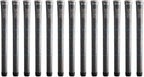 Winn Grips Dri-Tac 13 Piece Ladies/Men'S Undersize (-1/32'') Gray Golf Grip Bundle