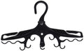 Scuba Choice Scuba Diving Deluxe Bcd Wetsuit Drysuit Multi Purpose Black Hanger With Din Thread