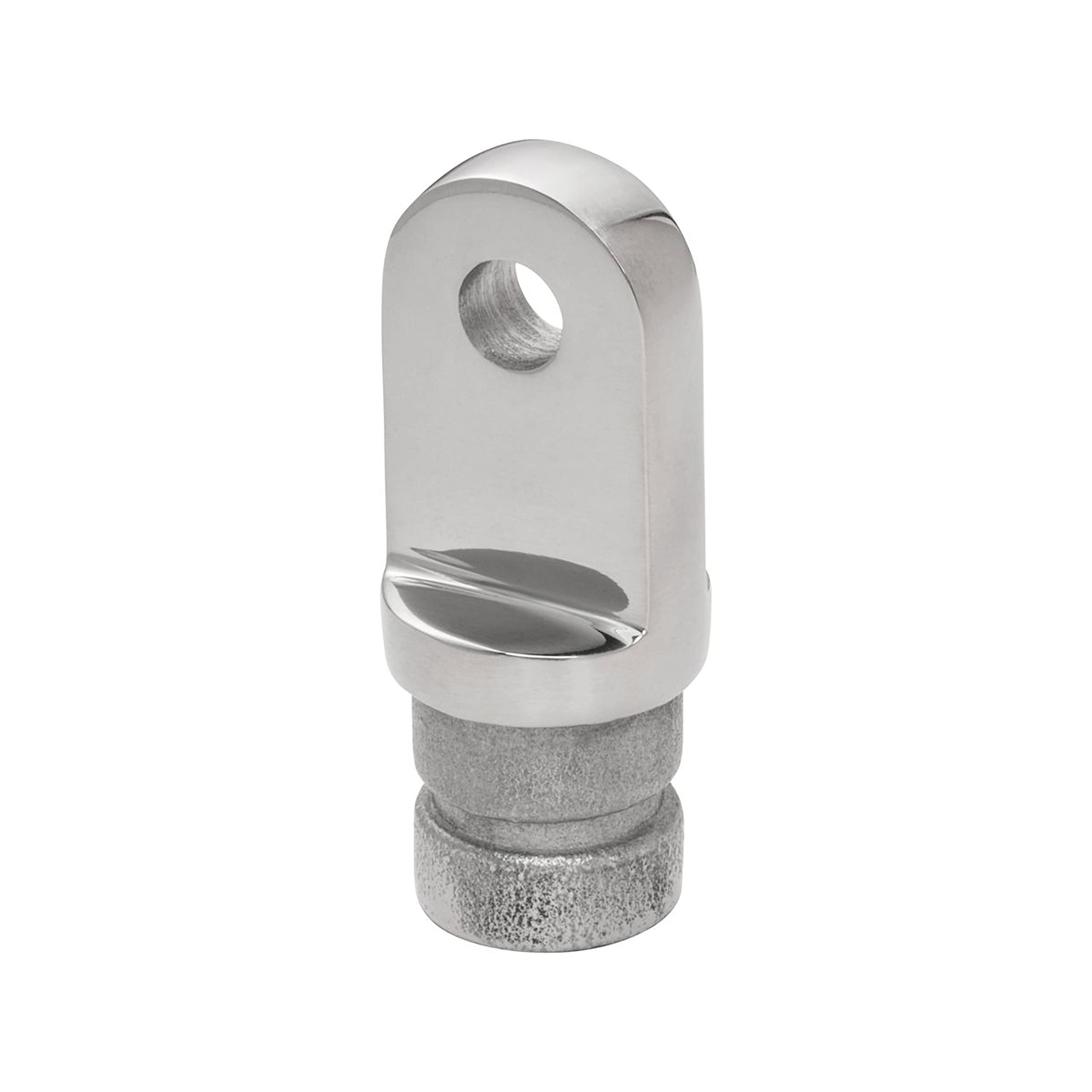 WHITECAP IND Whitecap S1433C Top Insert  7/8 Tube x 1/4 Pin, CP/Zamac