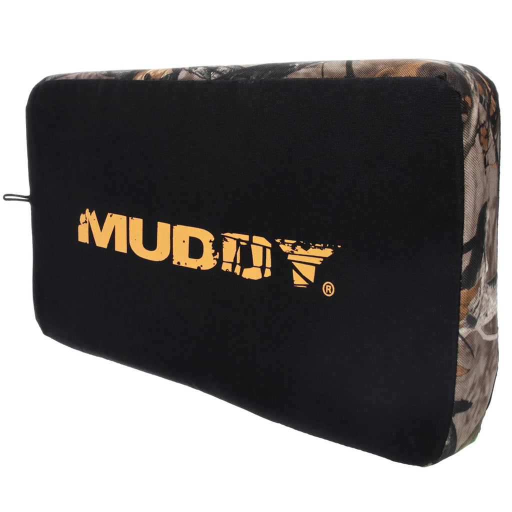 Muddy Standard Seat Cushion - 18'' X 10'' Durable Lightweight Portable All-Day Comfort Hunting Outdoor Cushioned Tree Stand Seat