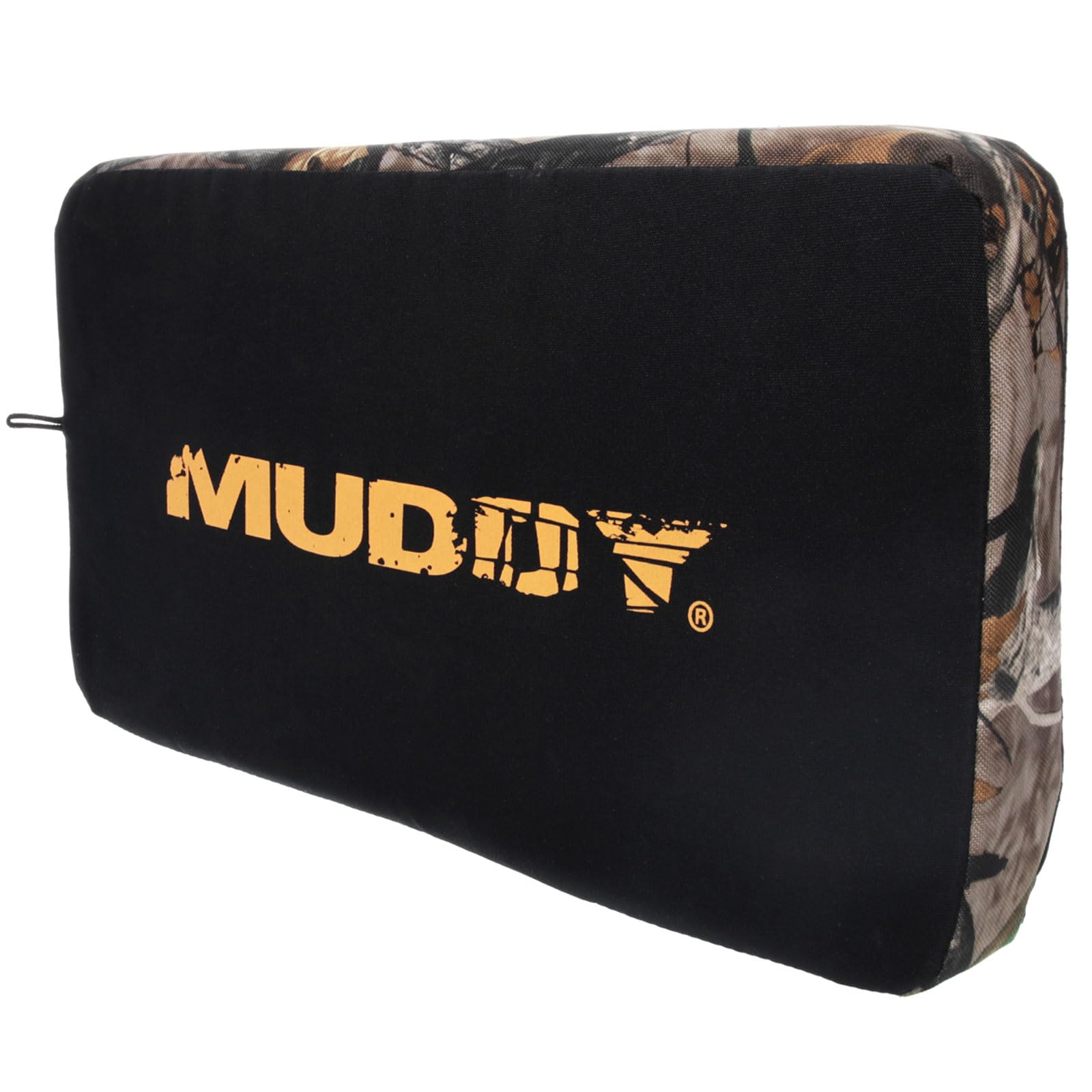 Muddy Standard Seat Cushion - 18'' X 10'' Durable Lightweight Portable All-Day Comfort Hunting Outdoor Cushioned Tree Stand Seat
