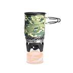 Fire-Maple ''Fixed Star 1'' Personal Cooking System | Pot/Jet Burner Stove System With Electric Ignition | Ideal For Hiking, Cam
