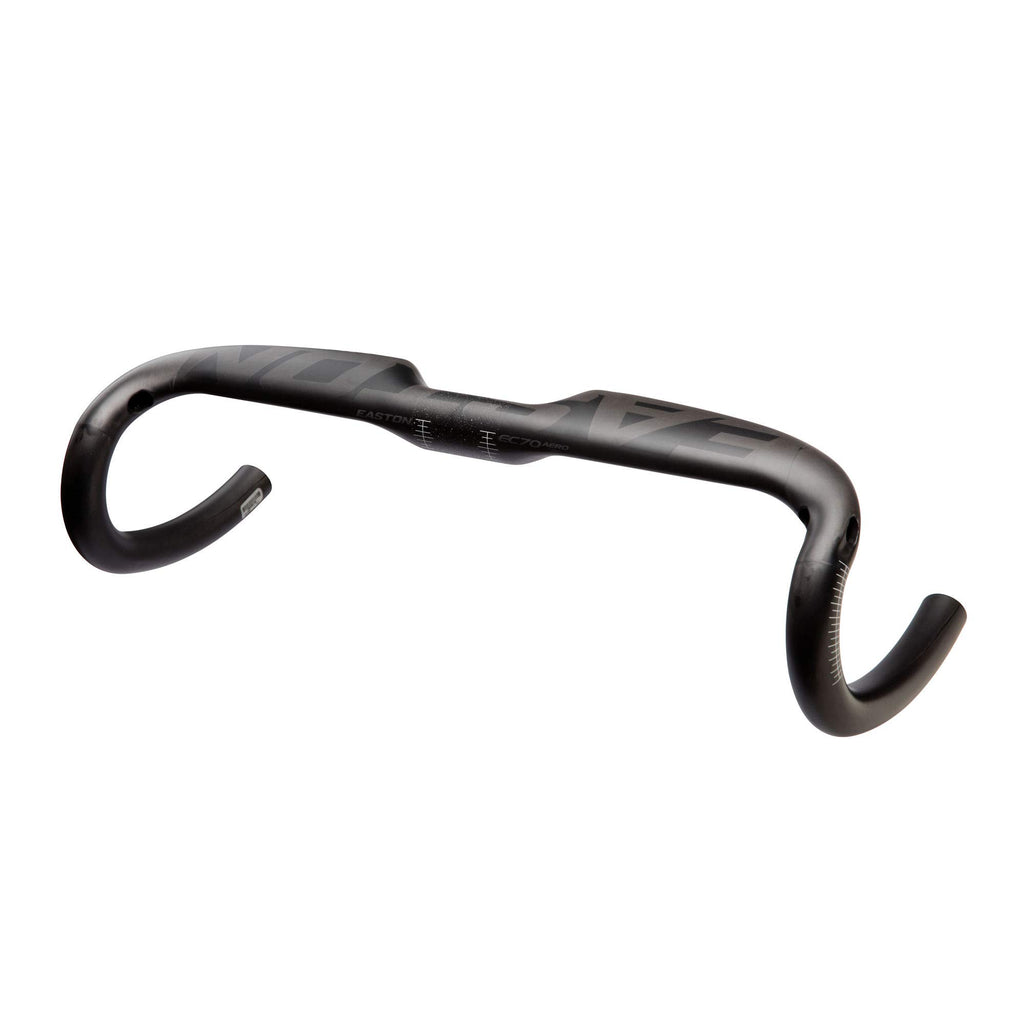 Easton Road Bar Ec70 40Cm Aero 31.8 Handlebar - Black, N/A