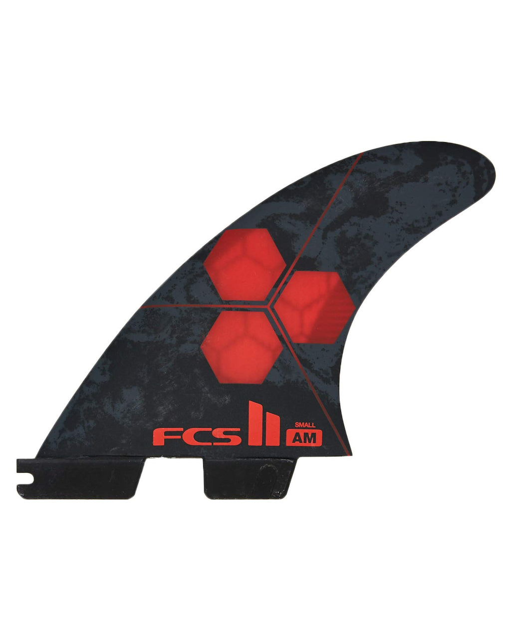 Fcs Ii Am Performance Core Tri Fin Set - Cobalt - Medium