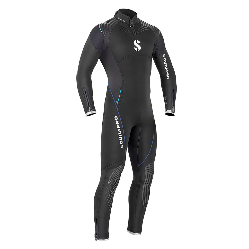 Scubapro Definition Steamer 5.0 Mm Mens - Black - Xl