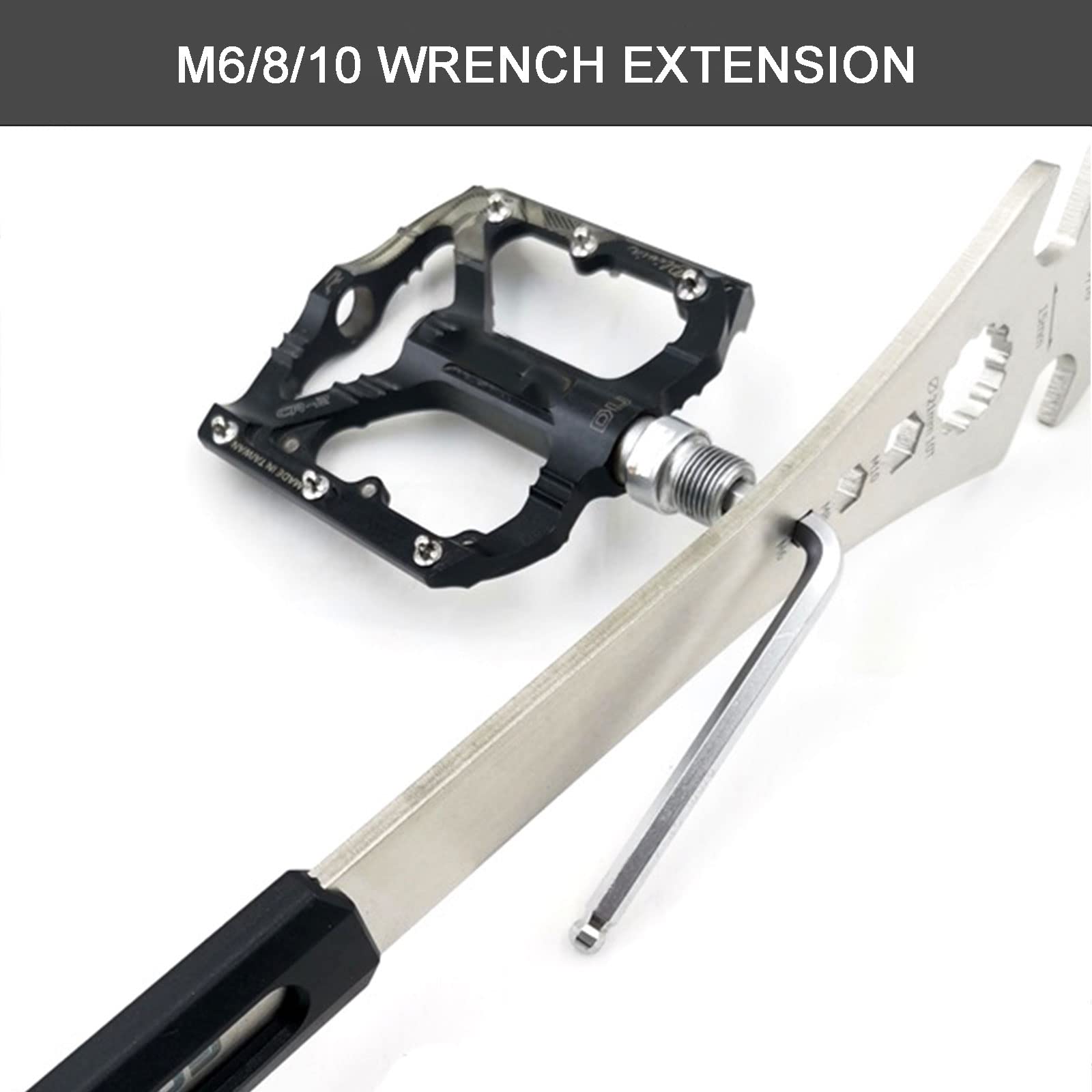 Bike Pedal Wrench
