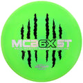 Discraft Limited Edition Paul Mcbeth 6X Commemorative Mcbeast Stamp Zone Putter Golf Disc - Colors Will Vary