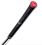 Golf Pride Cp2 Pro Golf Grip, Jumbo, Black/Red