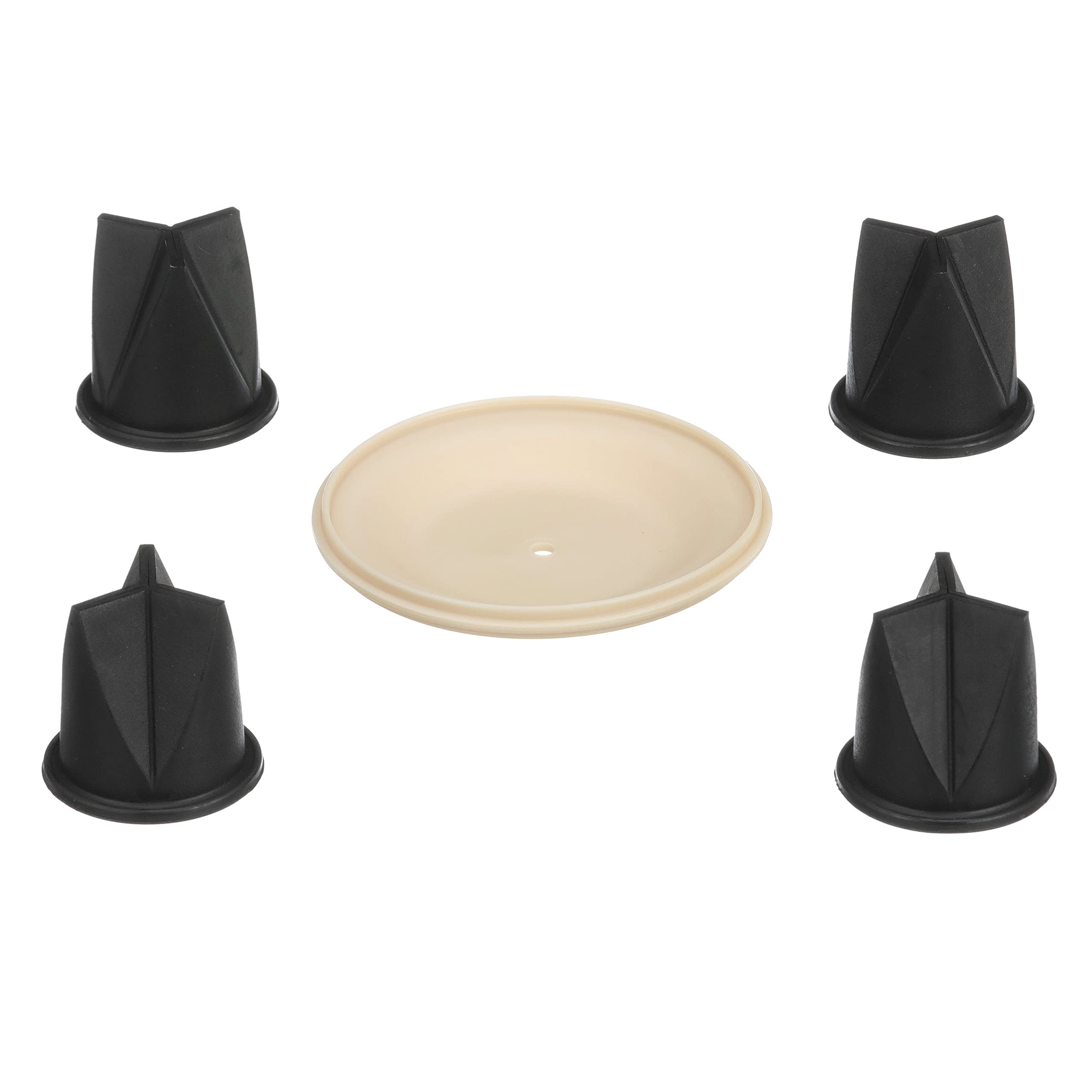Whale Ak1557 Gulper Toilet Pump Service Kit Replacement Parts