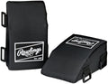 Rawlings | Catchers Knee Savers | Baseball/Softball | Youth | Black