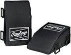 Rawlings | Catchers Knee Savers | Baseball/Softball | Youth | Black