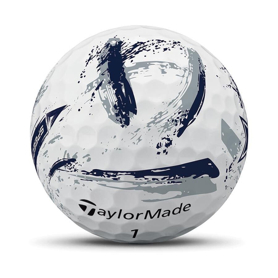 TaylorMade Golf Speed Soft Ink NFL Dallas Cowboys Dozen