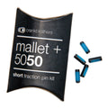 Crankbrothers 5050 Pin Kit - 10Mm, Black