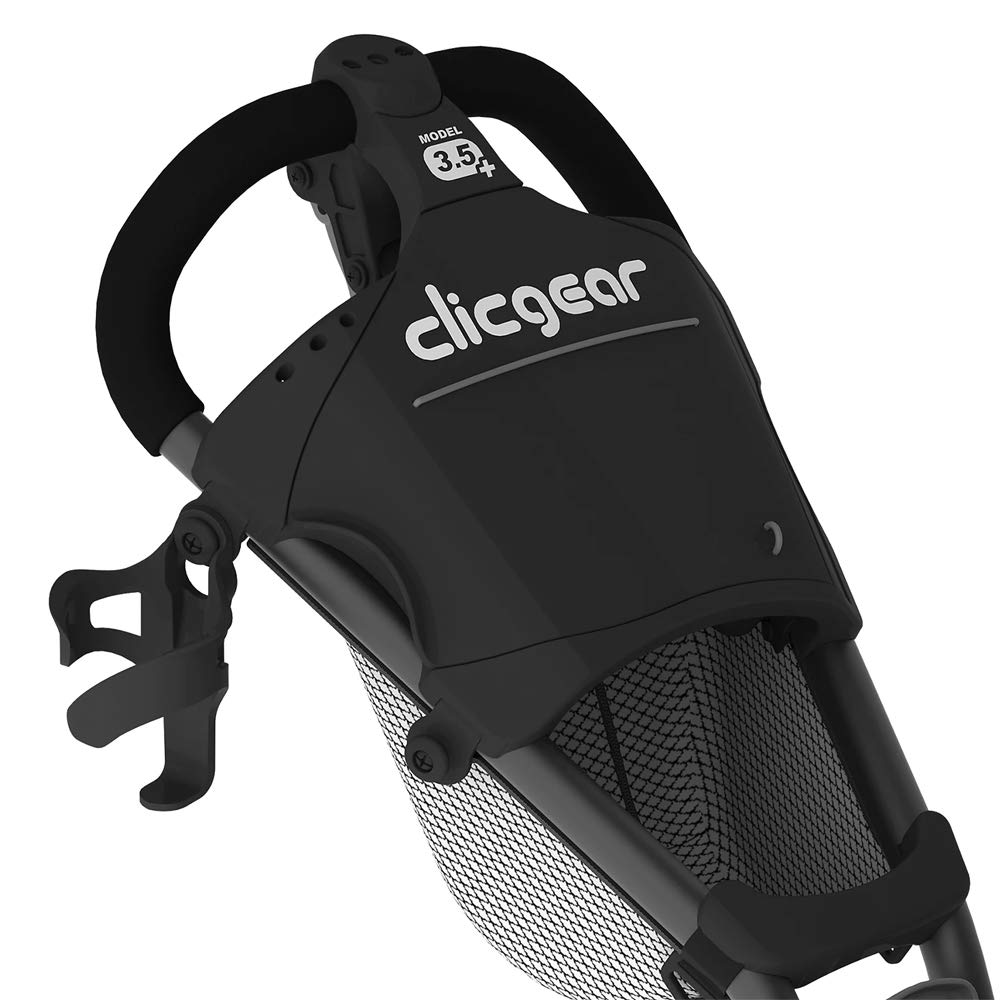 Clicgear Standard Cup Holder For Regular Sized Drink Containers And Bottles, Fits Clicgear And Rovic Golf Push Carts
