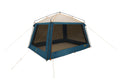 Eureka! Nobugzone Covered Camping Screenhouse For Bug, Sun And Rain Protection
