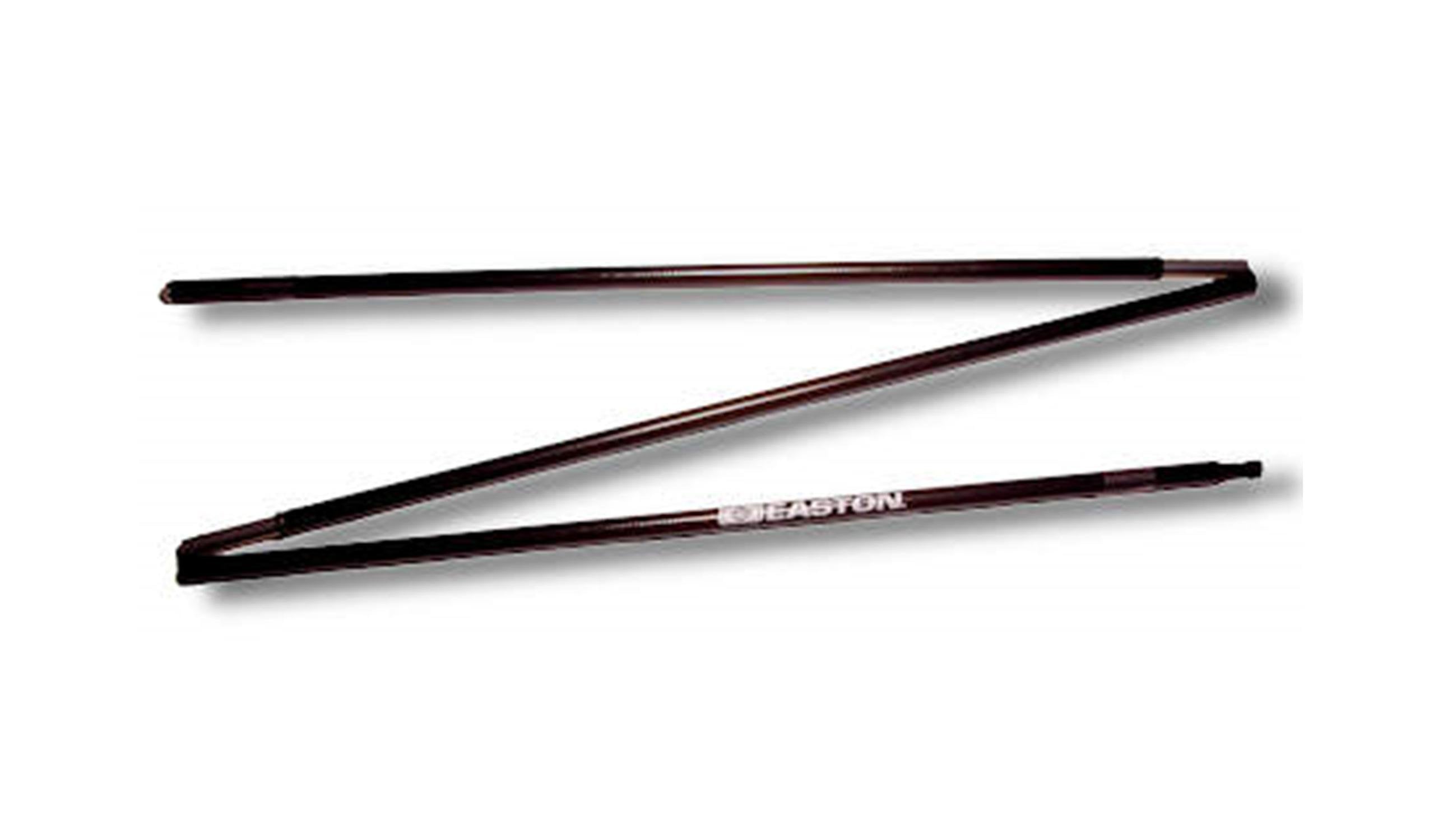 Six Moon Designs 45'' Black Carbon Fiber Tent Pole