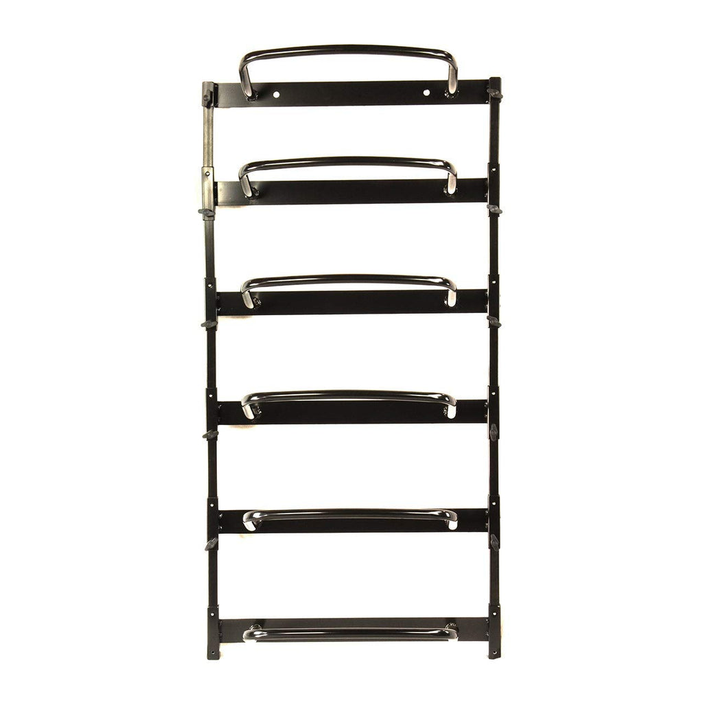 Agm Group Aeromat Foam Roller Racks Holds 3 Rollers, 24 In L X 10 In H X 20 In H