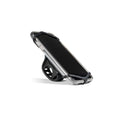 LEZYNE Lightweight Machined Aluminum Smart Grip Bicycle Phone Mount | Highly Flexible Band, Non-Slip Material, Includes Two Stra