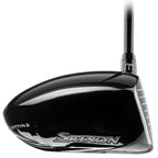 Srixon Z-745 Golf Driver (Graphite, 9.5 Degrees, Stiff, Right Hand)