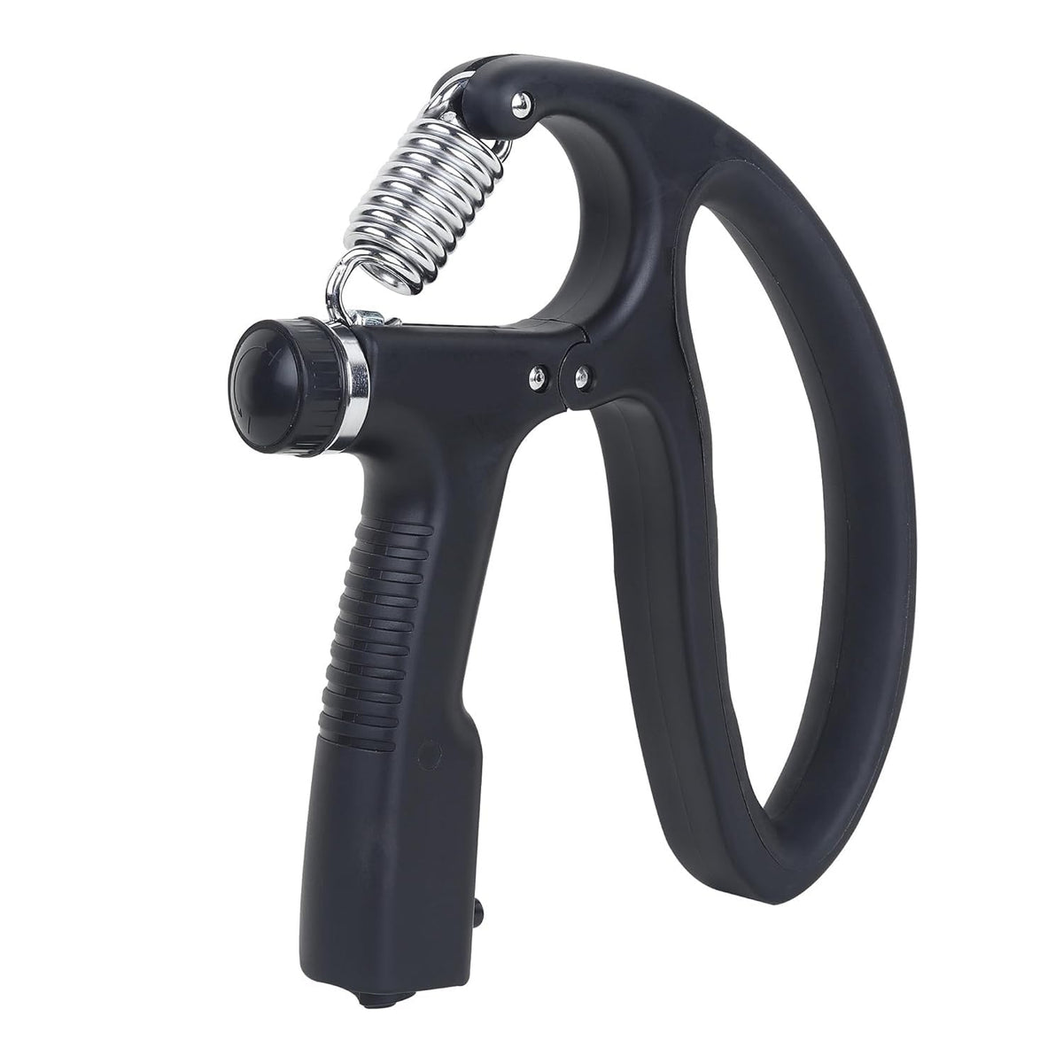PARVY Adjustable Hand Grip Strengthener 10100kg | Counting NonSlip Gripper | Forearm, Finger, Wrist Strength Trainer for Gym &