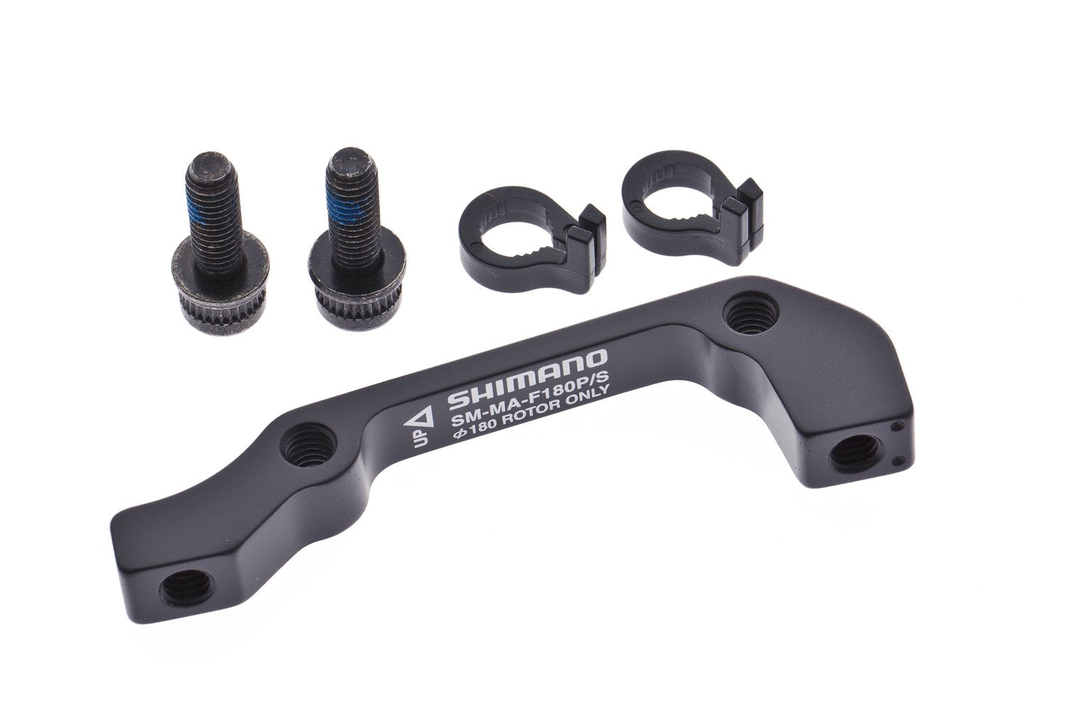 Shimano Sm-Maf180 Disc Brake Adapter Front, Pmis