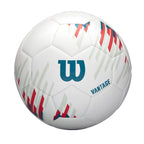 Wilson Ncaa Vantage Soccer Ball - Size 3, White/Teal
