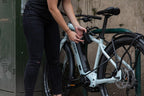 Hiplok U Lock And Cable Bike Lock Maximum Security