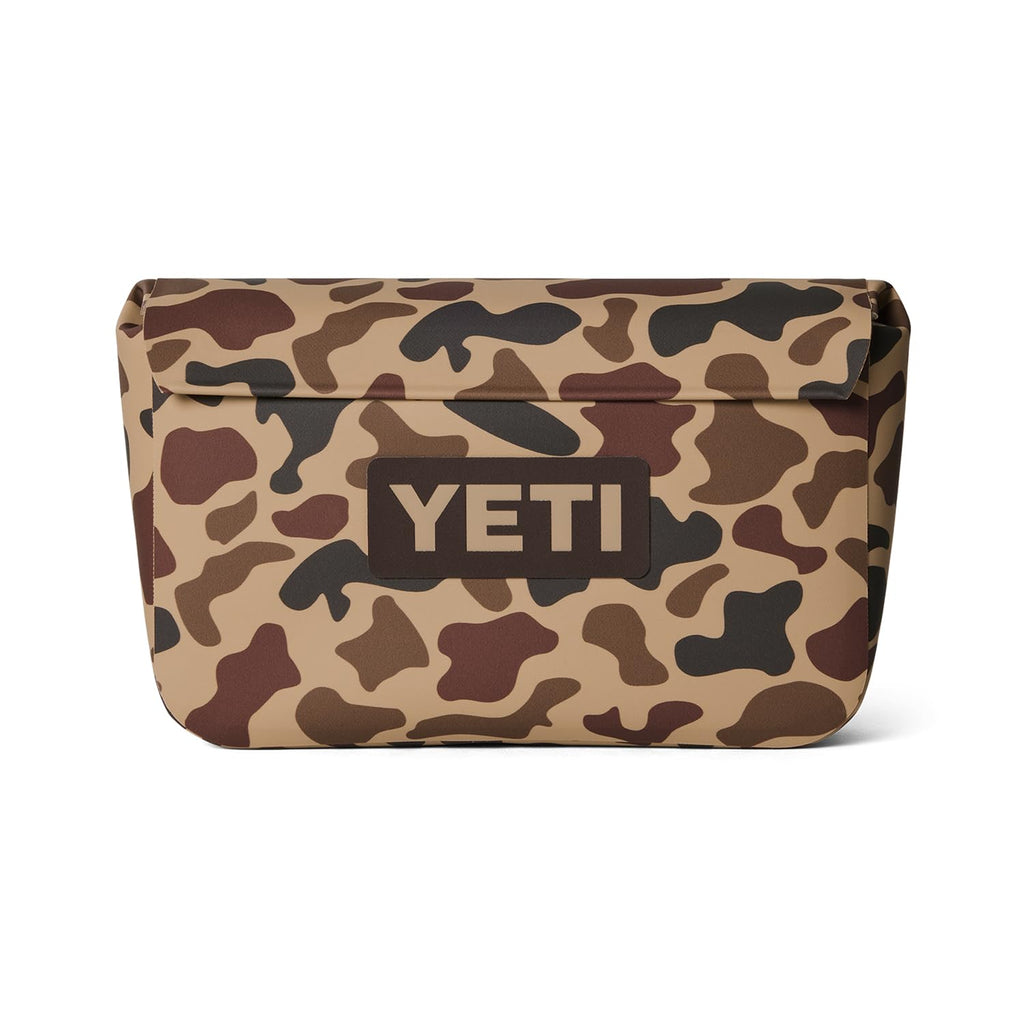 YETI Sidekick Dry 3L Gear Case, Wetlands Camo