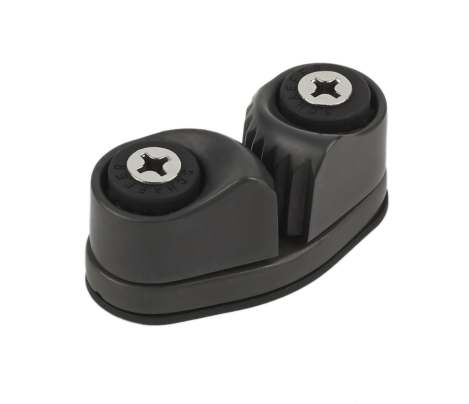 Schaefer Fast Entry Cam Cleat F/1/4-7/16'' Line - 6Mm-12Mm