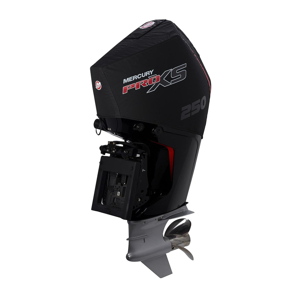 Mercury 8M0228535 4.6L V8 250Hp Pro Xs Outboard Vented Splash Cover