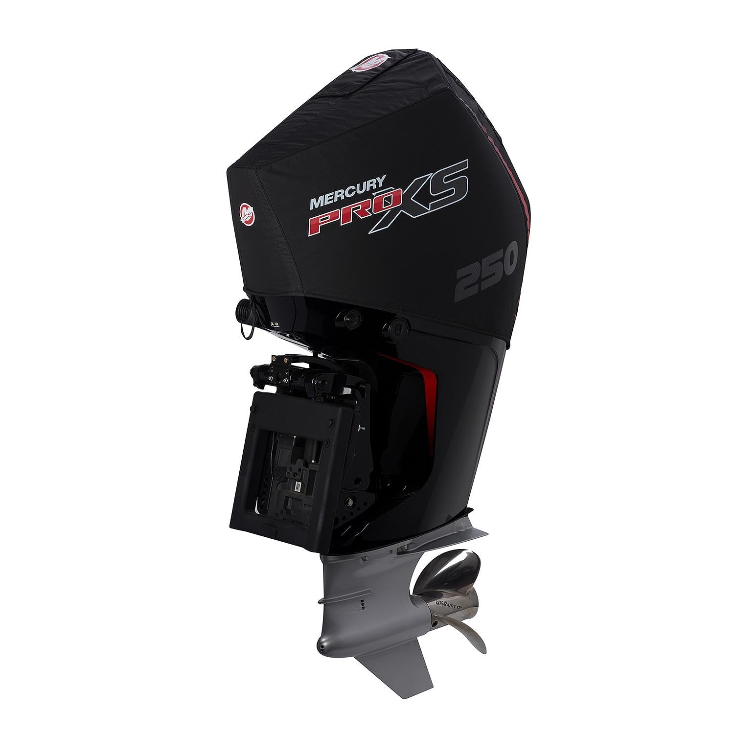 Mercury 8M0228535 4.6L V8 250Hp Pro Xs Outboard Vented Splash Cover