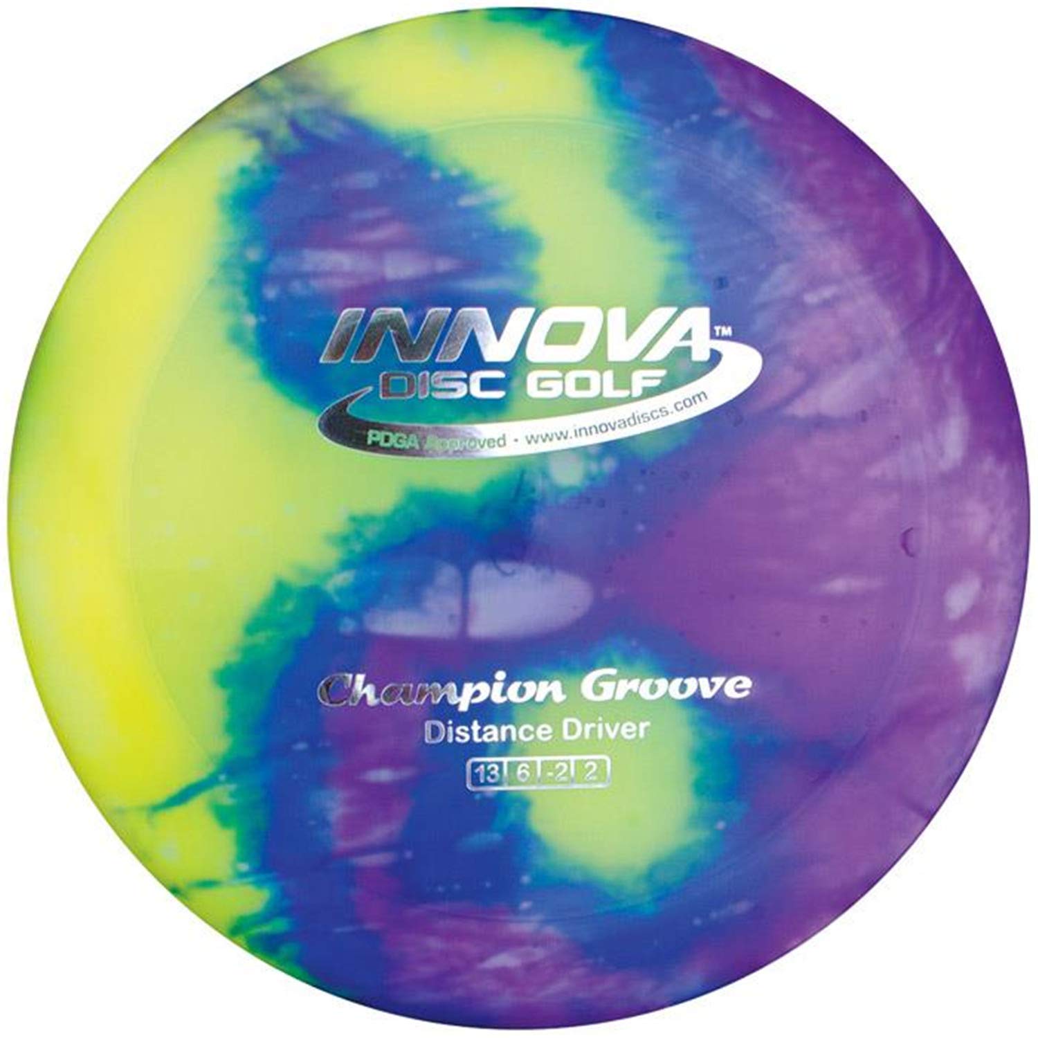 Innova Disc IDye Pro Driver Assorted