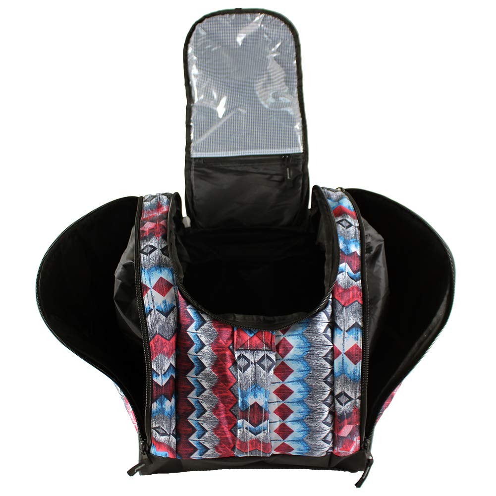 Element Equipment Boot Bag Deluxe Snowboard Ski Backpack Aztec