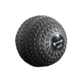 Titan Fitness 10 Lb Rubber Tread Slam Ball, Dead Bounce, 10In Diameter, Weight Workout - Throw, Catch, Slam, Twist
