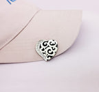Adhere Golf Ball Markers Personlized Colourful Diamond Logo With A Magnetic Hat Clips,Golf Accessories For Men & Women Golfer, P