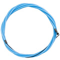 Black Ops Defendr Bmx Brake Cable Kit, Light Blue
