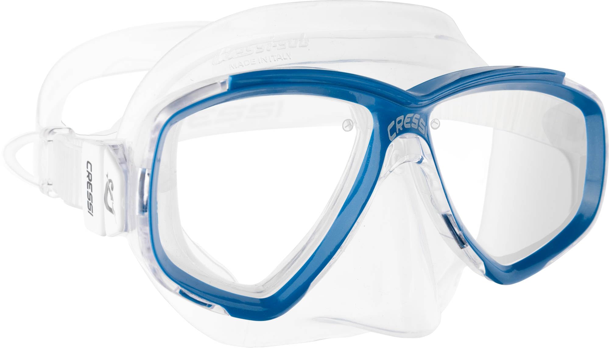 Cressi Perla, Clearblue