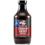 Bbq Sauce Cherry 21.4Oz (Pack Of 1)