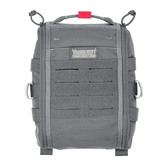 VANQUEST FATPack 7x10 (Gen-2) Pouch (Wolf Gray)