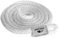 Dock Edge Mfp Fender Line Bag, White, 3/8-Inch X 5-Feet