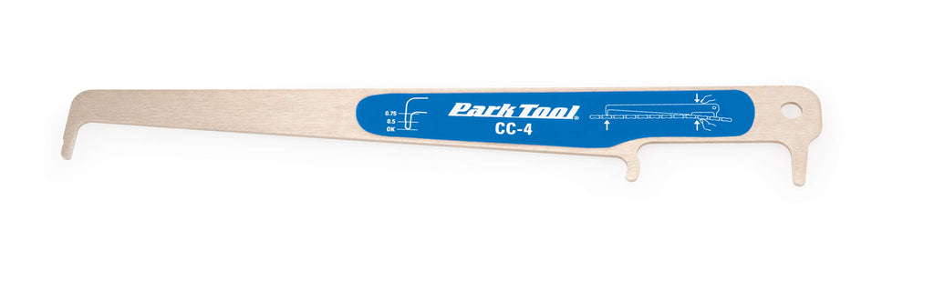 Cc-4 - Chain Wear Indicator