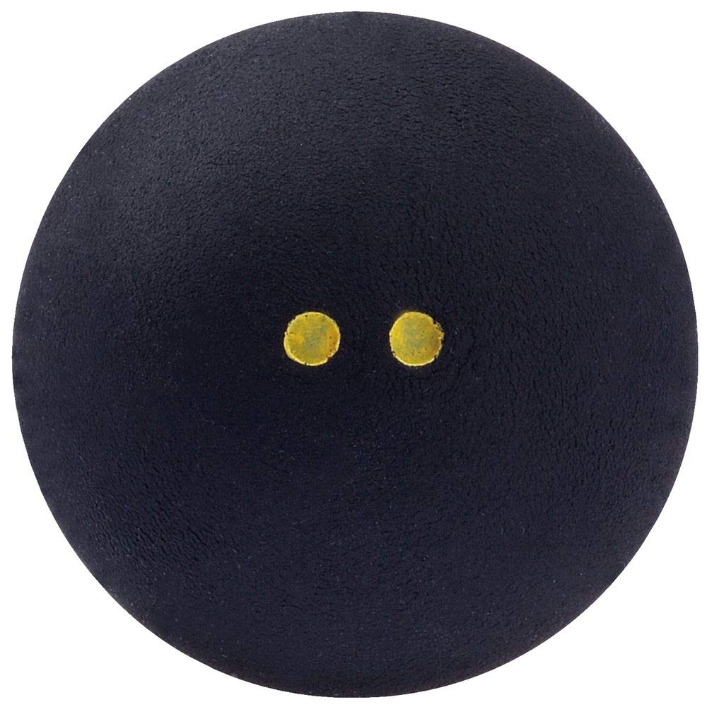 Dunlop Pro Double Dot Squash Ball (12 Pk)