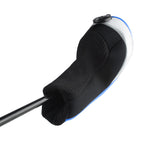 Andux Golf Hybrid Club Head Covers With Dial No. Tag Pack Of 3 Blue