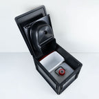 Boxio Portable Toilet - Convenient Camping Toilet Compact, Safe, And Personal Composting Toilet With Convenient Disposal For Cam