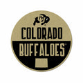 Rico Industries Ncaa Colorado Buffaloes Classic Shape Cut Pennant - Home And Living Room D  Cor - Soft Felt Ez To Hang