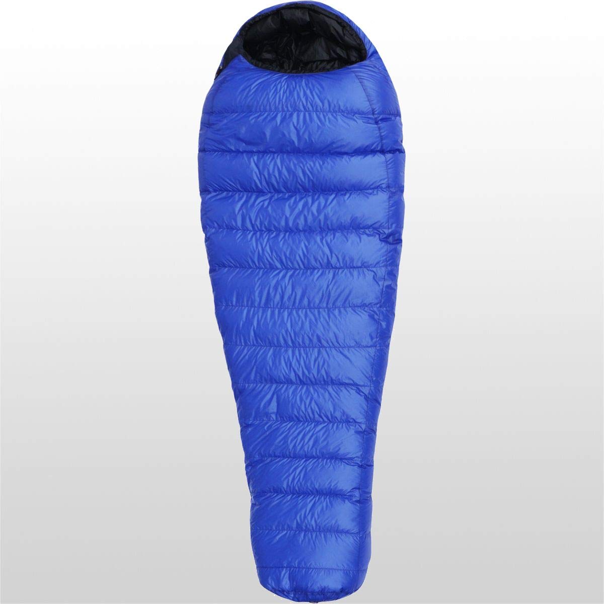 Western Mountaineering Ultralite 20 Degree Sleeping Bag Royal Blue 5Ft 6In / Left Zip