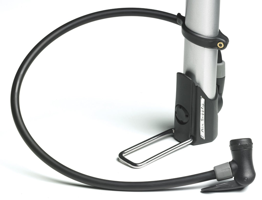 Serfas Grifter Mini Hand/Floor Bicycle Pump With Gauge