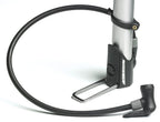 Serfas Grifter Mini Hand/Floor Bicycle Pump With Gauge