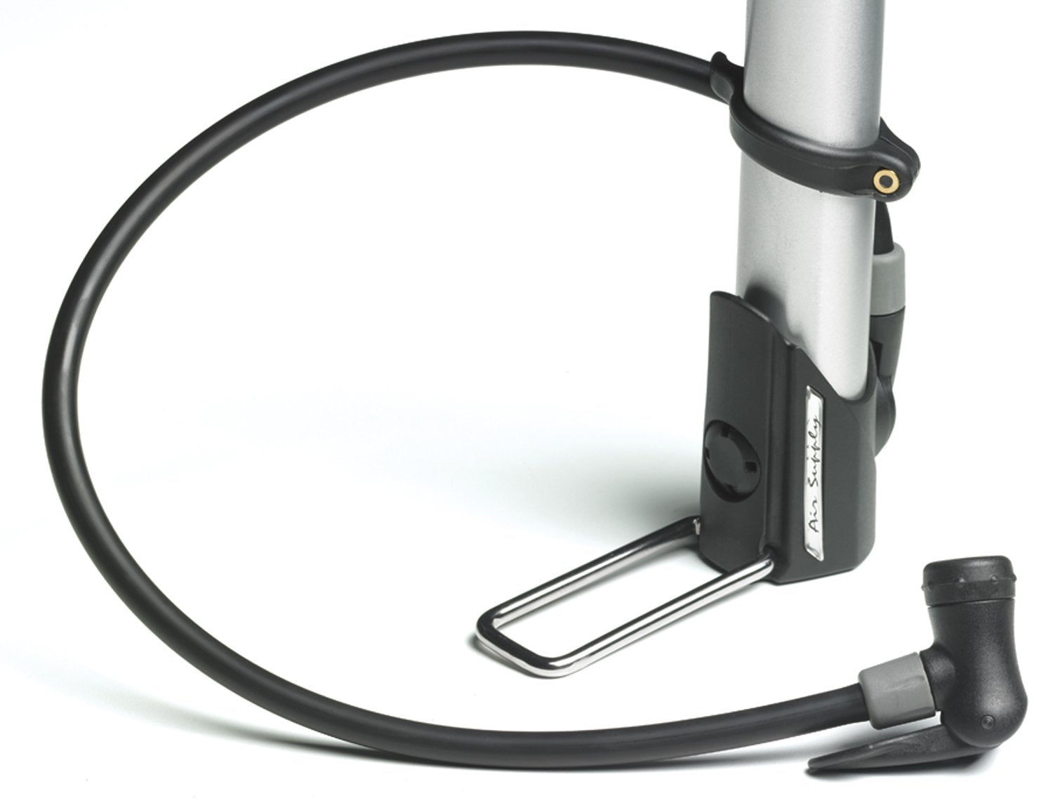 Serfas Grifter Mini Hand/Floor Bicycle Pump With Gauge