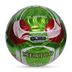 PLAYPRO Country Training Soccer Ball: World Edition (Mexico, 5)